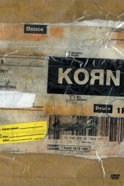 Caratula, cartel, poster o portada de Korn: Deuce