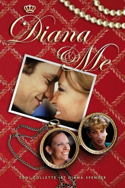 Caratula, cartel, poster o portada de Diana y yo