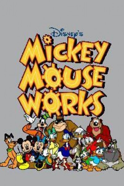 Caratula, cartel, poster o portada de Mickey Mouse Works