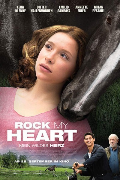 Caratula, cartel, poster o portada de Rock My Heart