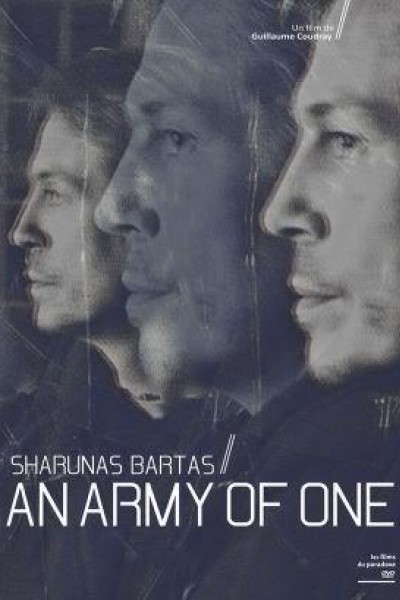 Cubierta de Sharunas Bartas: An Army of One