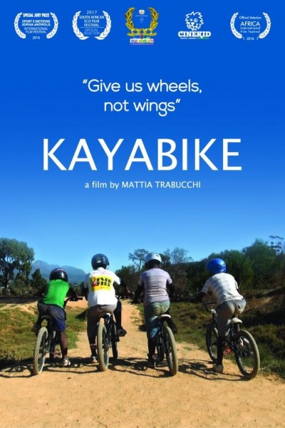 Cubierta de Kayabike