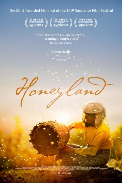 Caratula, cartel, poster o portada de Honeyland