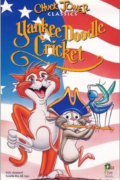 Caratula, cartel, poster o portada de Yankee Doodle Cricket