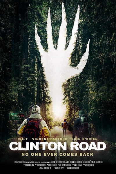 Caratula, cartel, poster o portada de Clinton Road