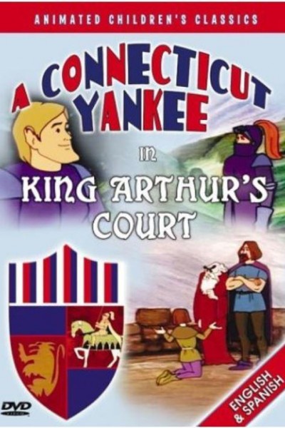 Cubierta de Un yanqui en la corte del rey Arturo