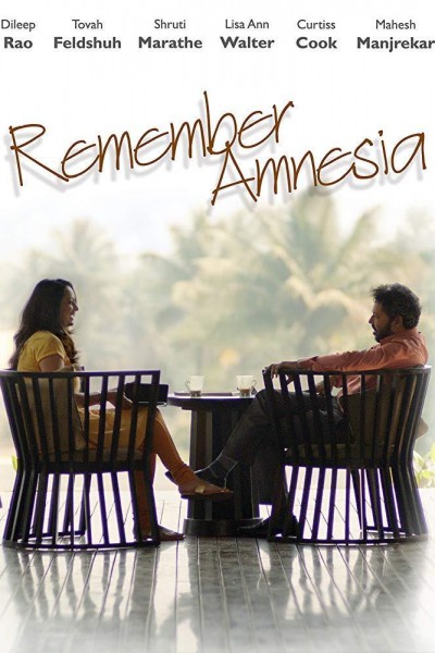 Cubierta de Remember Amnesia