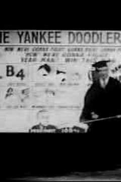 Cubierta de The Yankee Doodler