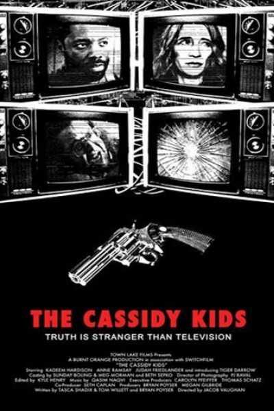 Cubierta de The Cassidy Kids