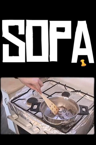 Caratula, cartel, poster o portada de Sopa