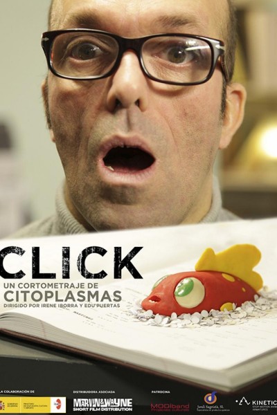 Cubierta de Click