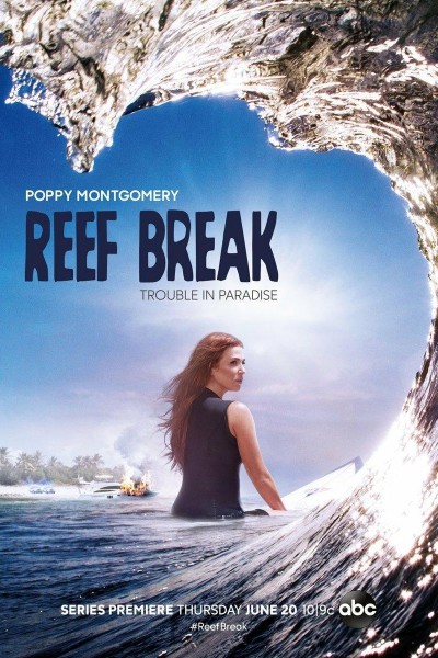 Caratula, cartel, poster o portada de Reef Break