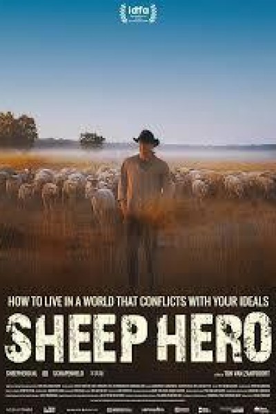 Caratula, cartel, poster o portada de El héroe de las ovejas