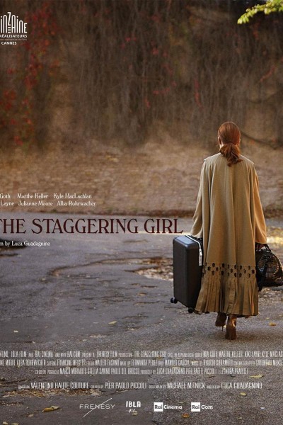 Caratula, cartel, poster o portada de The Staggering Girl