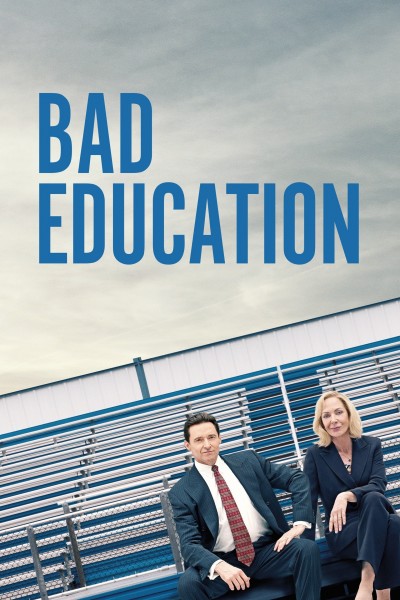 Caratula, cartel, poster o portada de La estafa (Bad Education)