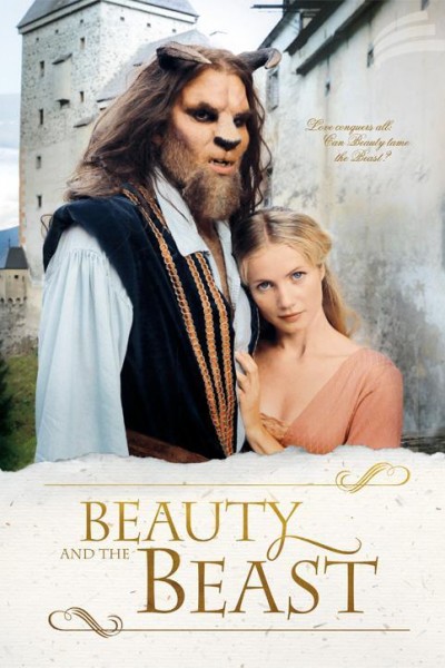 Caratula, cartel, poster o portada de La bella y la bestia