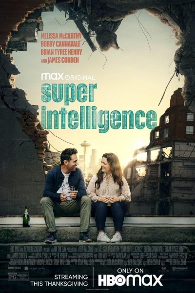 Caratula, cartel, poster o portada de Superintelligence