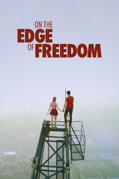 Cubierta de On the Edge of Freedom