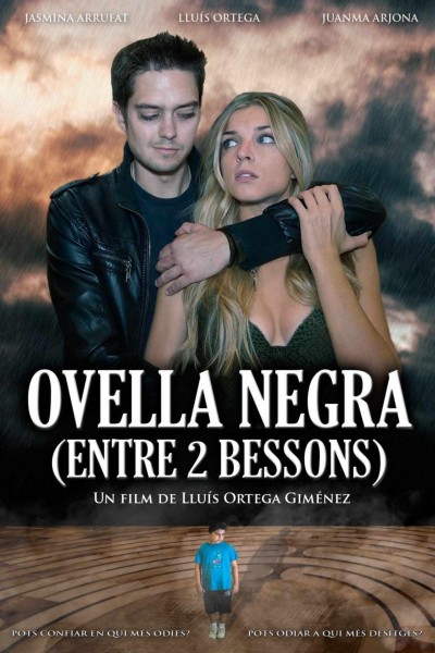 Caratula, cartel, poster o portada de Oveja negra (Entre 2 gemelos)