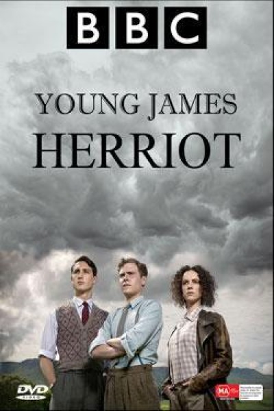 Caratula, cartel, poster o portada de Young James Herriot