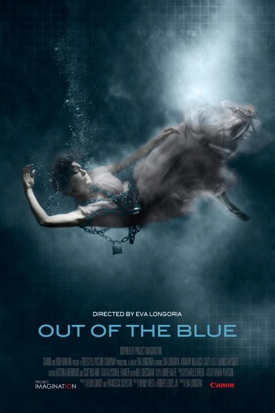 Caratula, cartel, poster o portada de Out of the Blue