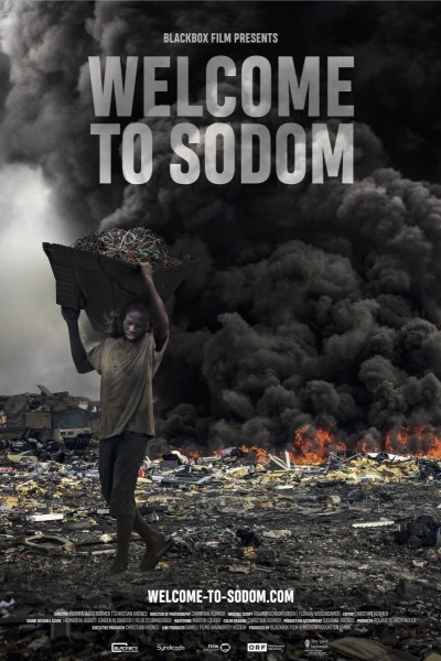 Caratula, cartel, poster o portada de Welcome to Sodom