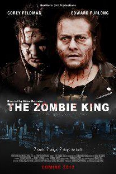 Caratula, cartel, poster o portada de The Zombie King