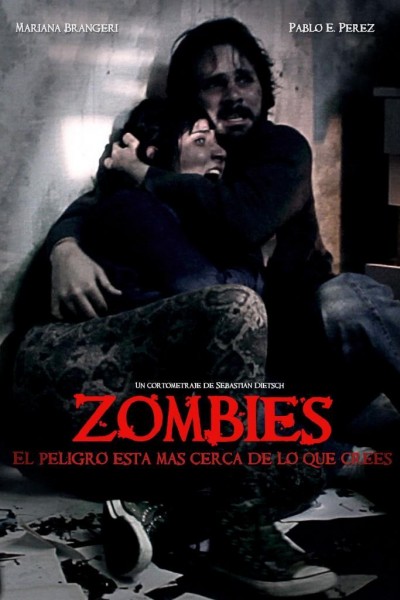 Caratula, cartel, poster o portada de Zombies