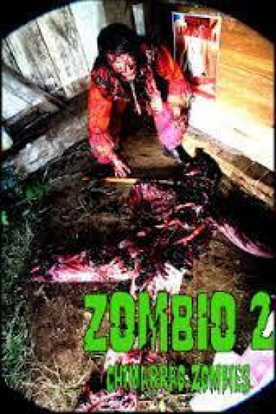 Caratula, cartel, poster o portada de Zombio 2
