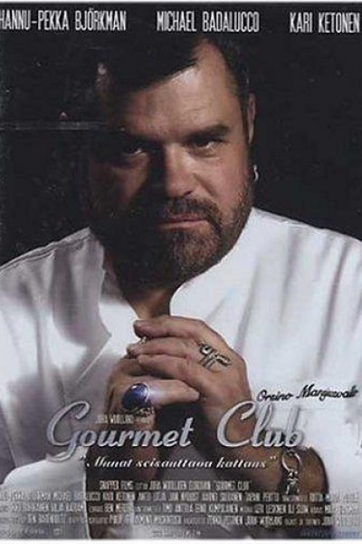 Caratula, cartel, poster o portada de Gourmet Club