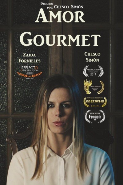 Caratula, cartel, poster o portada de Amor Gourmet