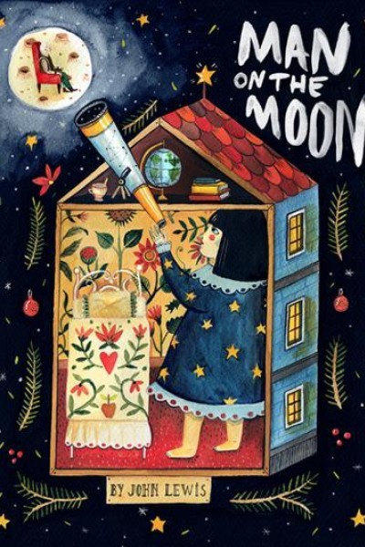 Caratula, cartel, poster o portada de Man on the Moon