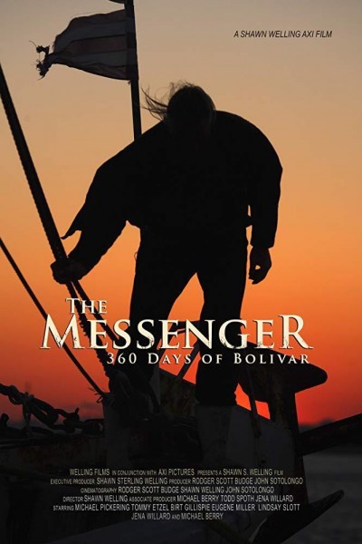 Cubierta de The Messenger: 360 Days of Bolivar