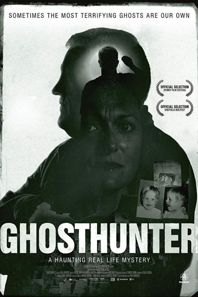 Caratula, cartel, poster o portada de Ghosthunter