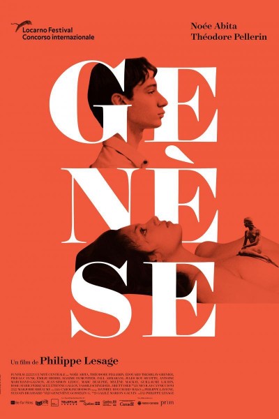 Caratula, cartel, poster o portada de Génesis