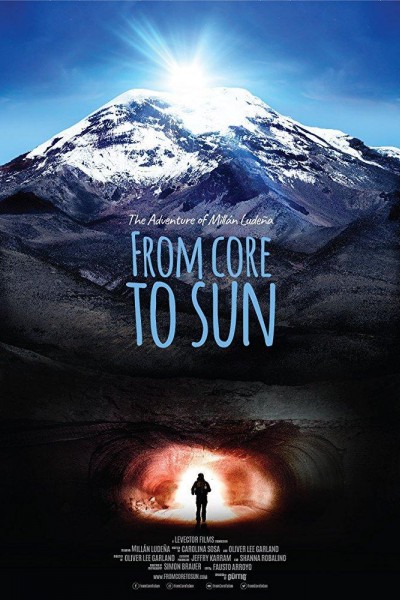 Caratula, cartel, poster o portada de Del núcleo al sol (From Core to Sun)