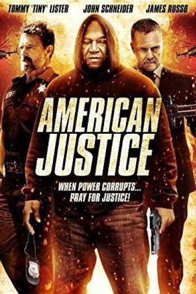 Caratula, cartel, poster o portada de American Justice