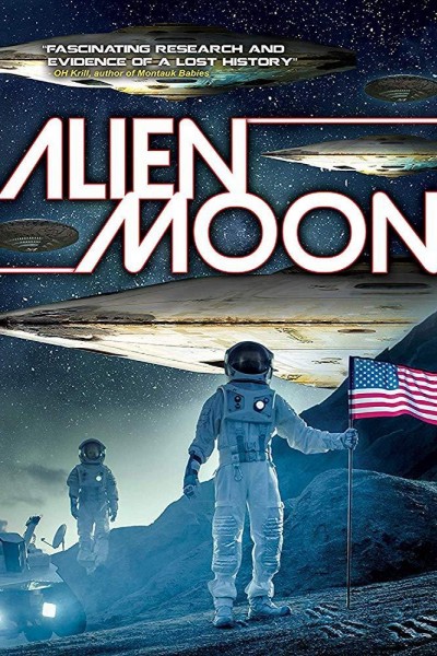 Caratula, cartel, poster o portada de Alien Moon