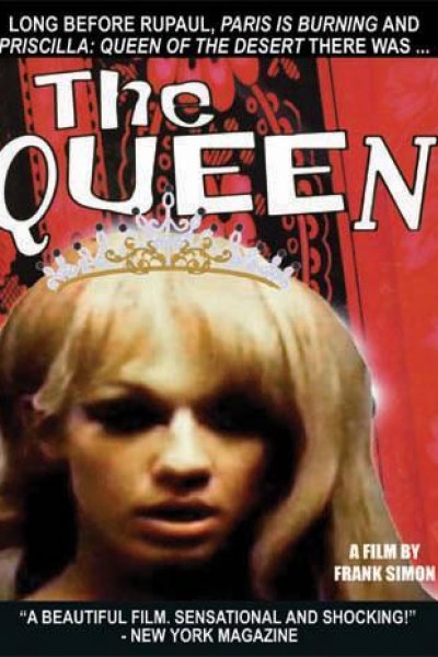 Caratula, cartel, poster o portada de The Queen
