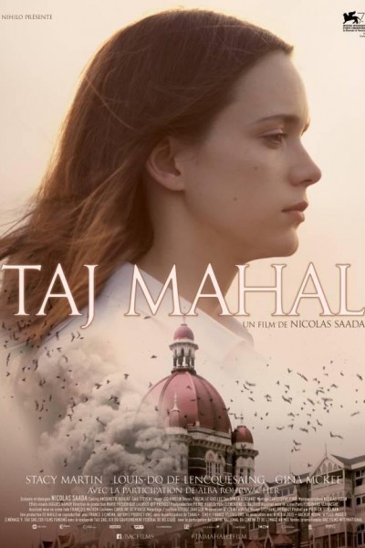 Caratula, cartel, poster o portada de Taj Mahal