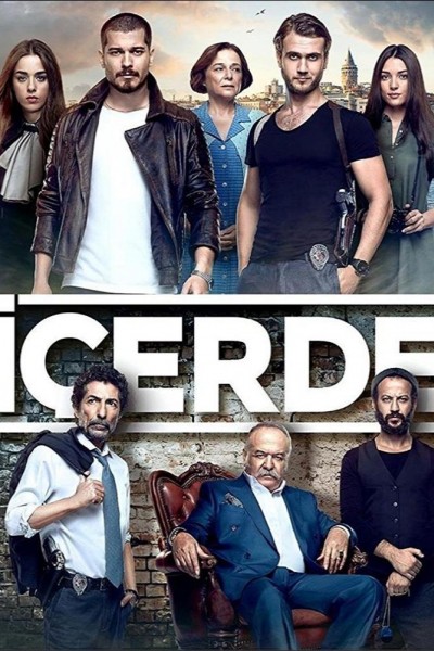 Caratula, cartel, poster o portada de Içerde. Nada es lo que parece