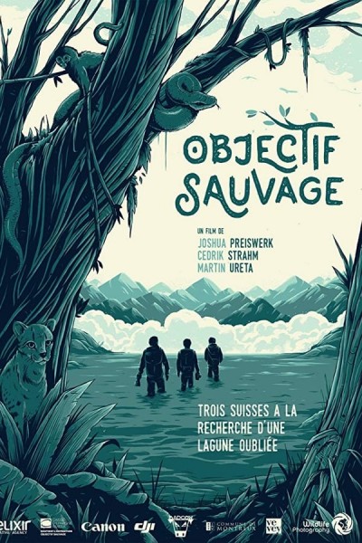 Caratula, cartel, poster o portada de Objectif Sauvage