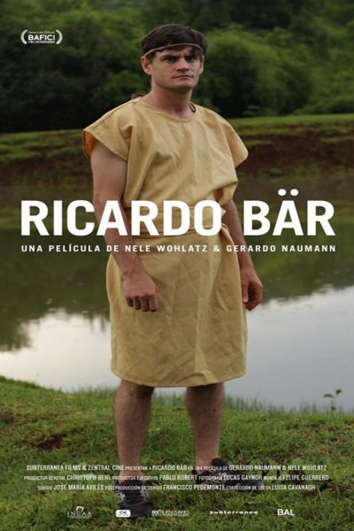 Cubierta de Ricardo Bär