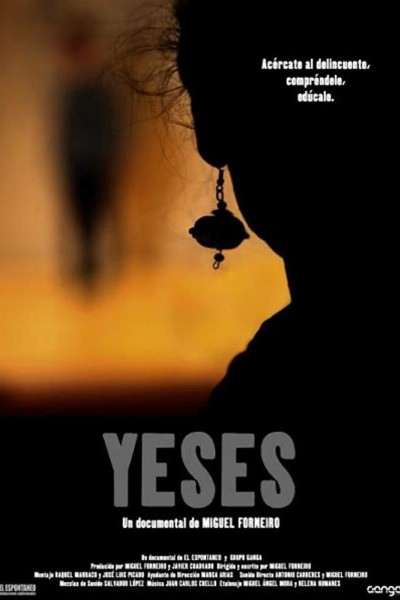 Caratula, cartel, poster o portada de Yeses