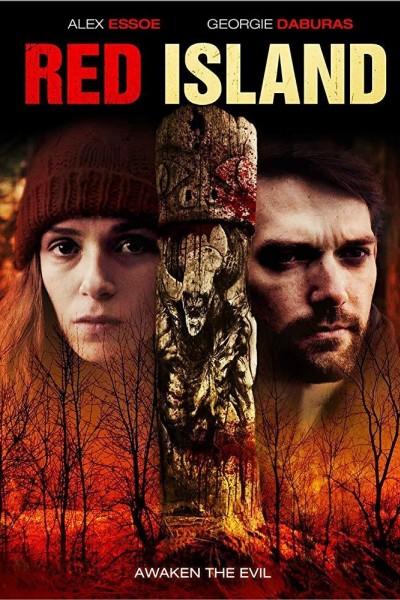 Caratula, cartel, poster o portada de Red Island