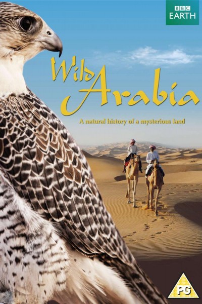 Caratula, cartel, poster o portada de Arabia salvaje