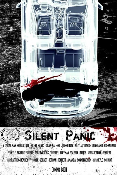 Caratula, cartel, poster o portada de Silent Panic