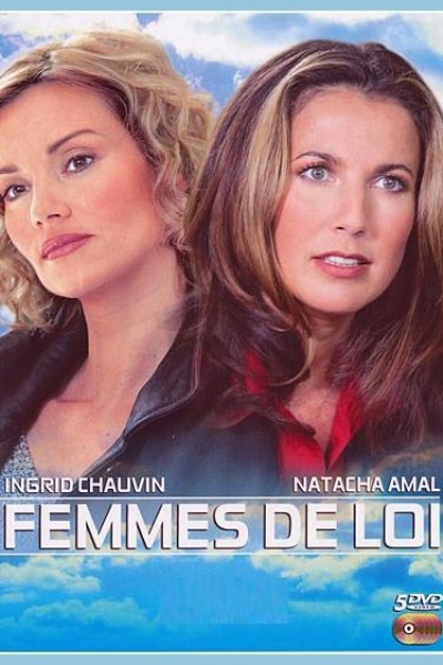 Caratula, cartel, poster o portada de Ladies of the Law