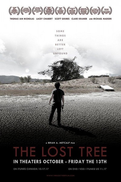 Caratula, cartel, poster o portada de The Lost Tree