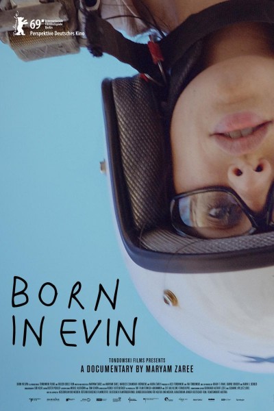 Caratula, cartel, poster o portada de Born in Evin